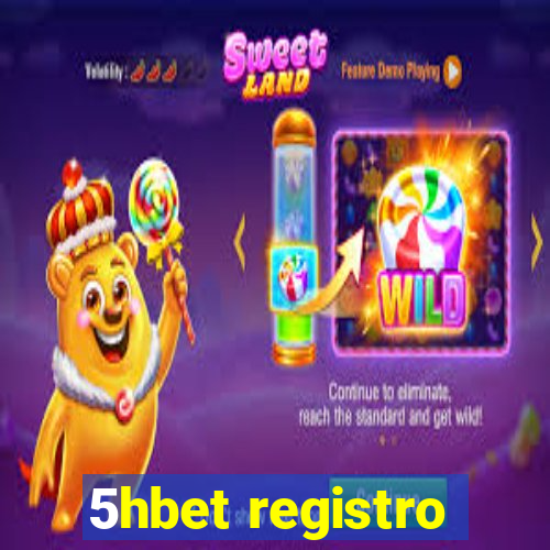 5hbet registro